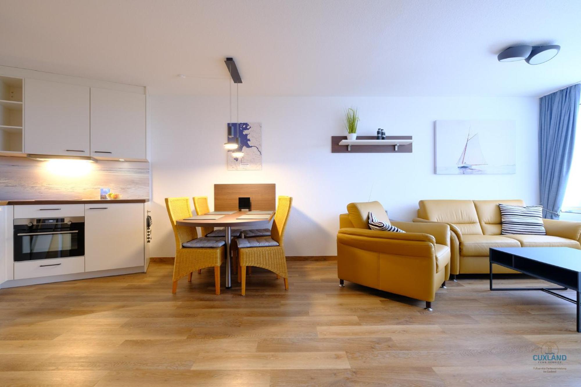 Haus Lord Nelson Doese Wohnung 406 Cuxhaven Exterior foto
