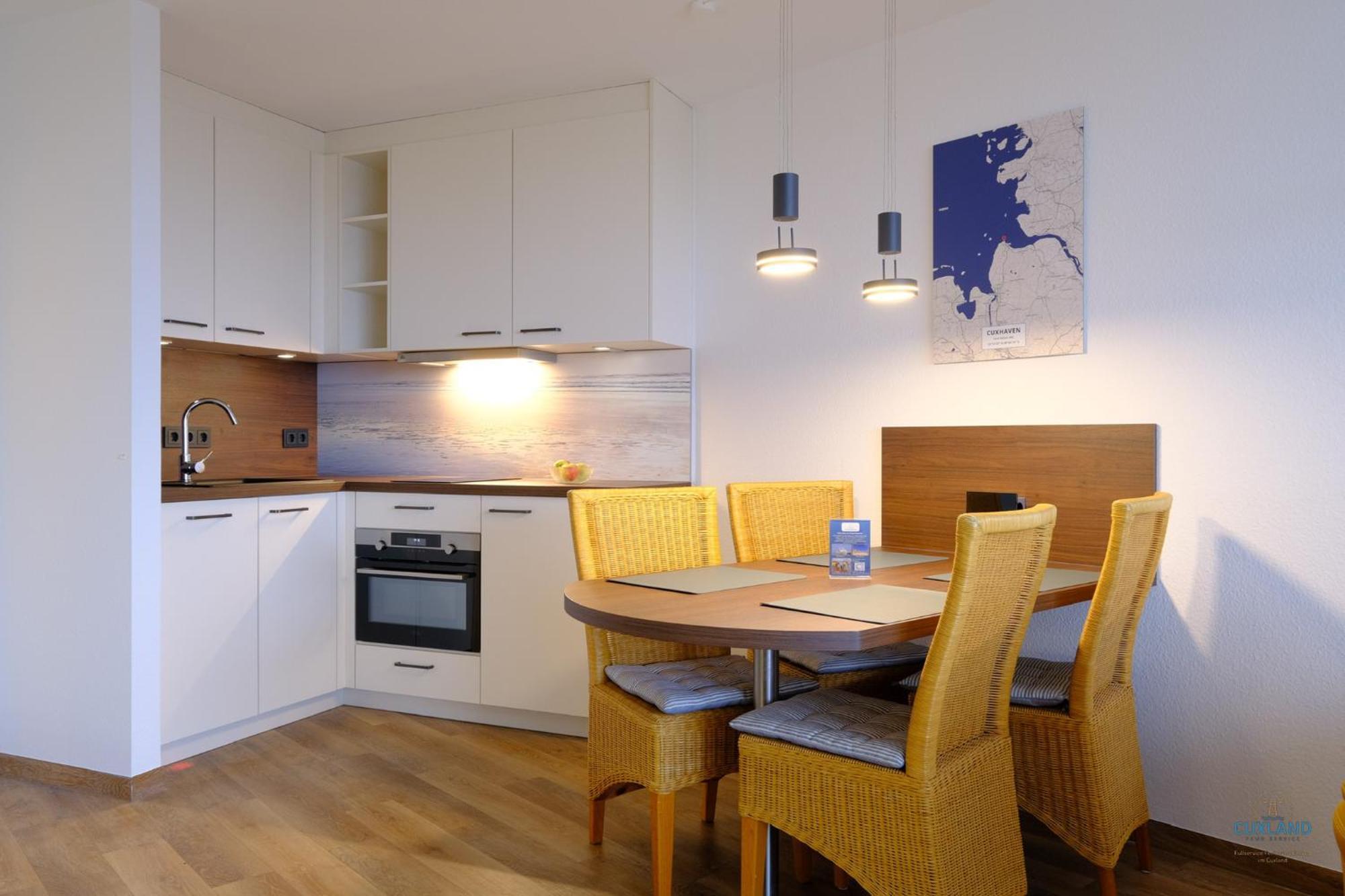 Haus Lord Nelson Doese Wohnung 406 Cuxhaven Exterior foto