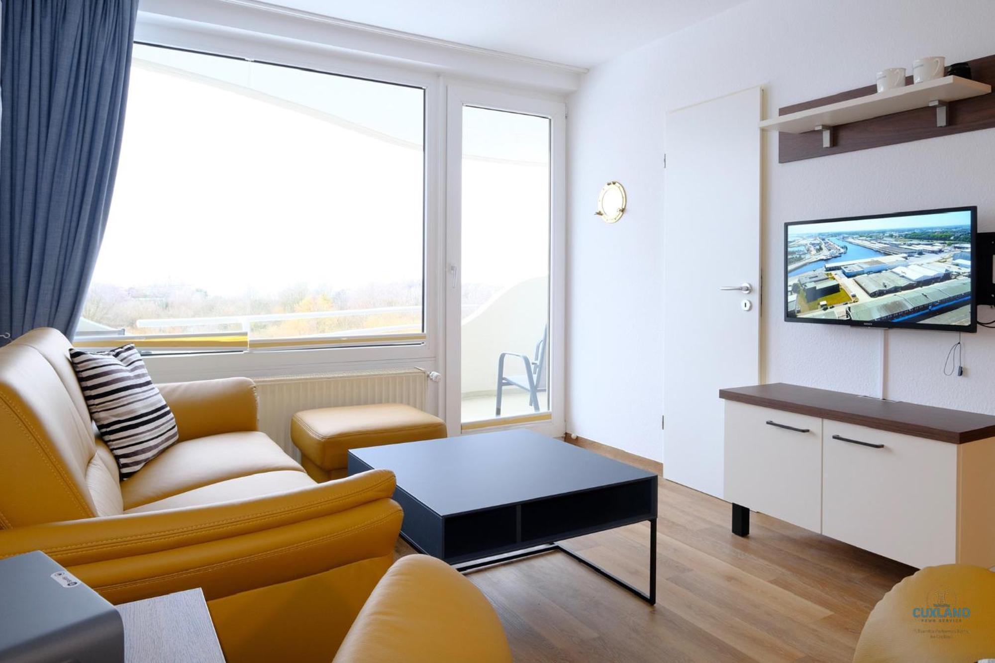 Haus Lord Nelson Doese Wohnung 406 Cuxhaven Exterior foto